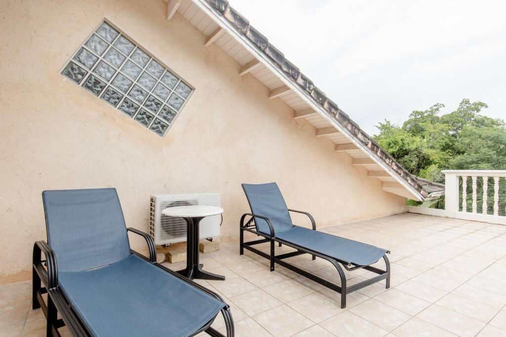 Idilio Escape Apartamento Ocho Rios Exterior foto