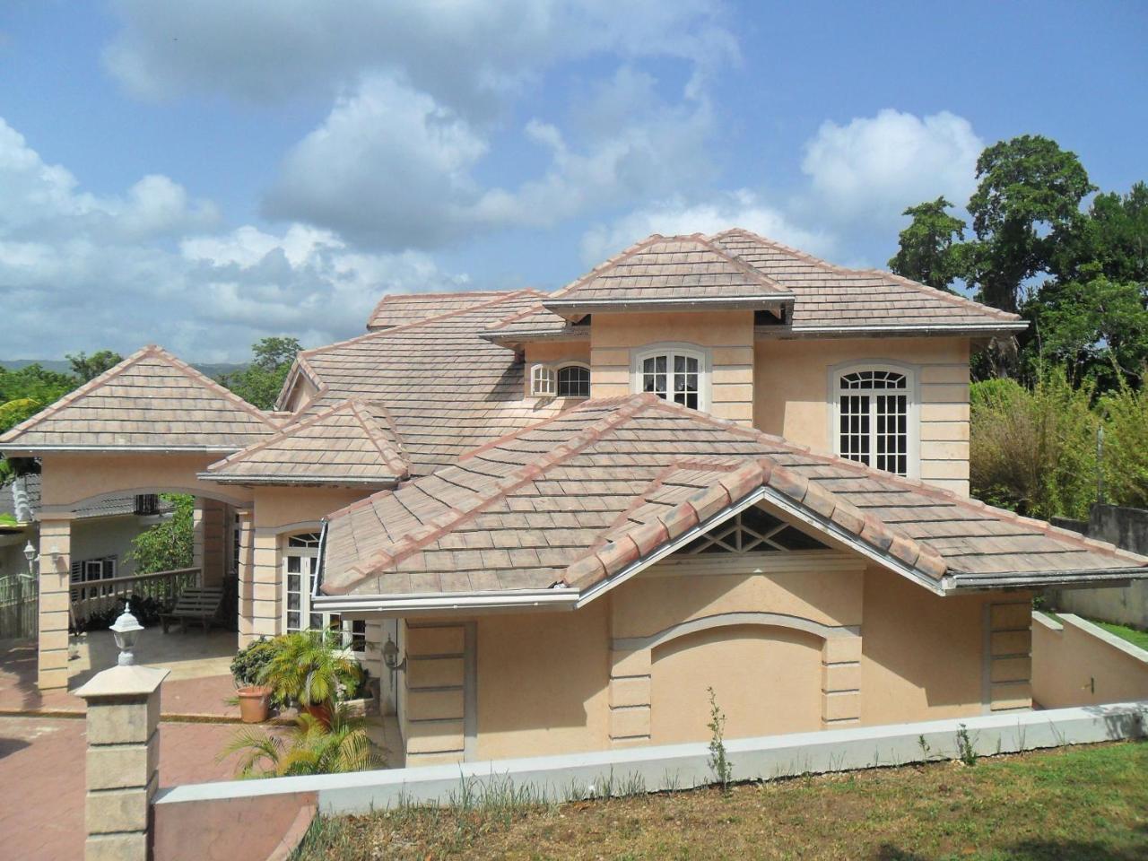 Idilio Escape Apartamento Ocho Rios Exterior foto